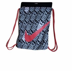 Nike  Printed Gym Sack.